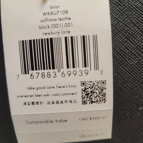 Kate Spade Newbury Lane Briar Tote - Picture 5 of 8